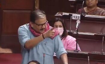 खासदार मनोजकुमार झा