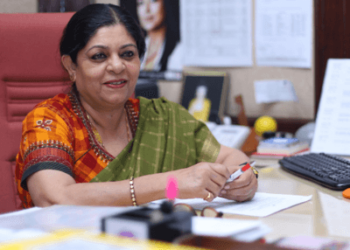 भारताची लोकसंख्या Poonam Muttreja indian population