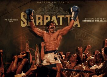 Sarpatta Parambarai सारपट्टा