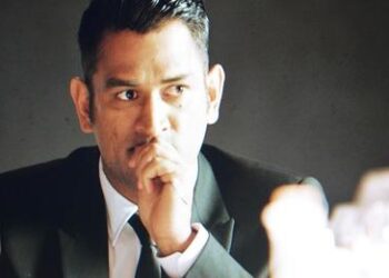 महेंद्रसिंग धोनी MS DHONI