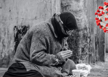 कोरोना भुकबळी oxfam