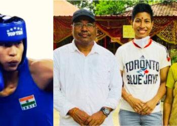 लोवलिना बोर्गोहिन