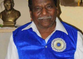 कृष्णा साळुंके