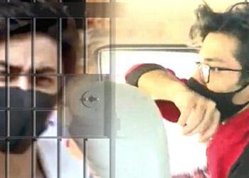 आर्यन खान कोर्ट एनसीबी