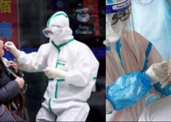 चीन पुन्हा कोरोना