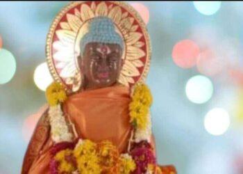 सांगली मराठा बुद्ध मुर्ती