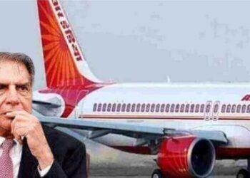 एअर इंडिया टाटा
