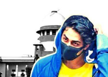 आर्यन खान जामीन