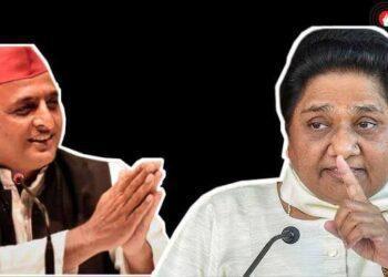 अखिलेश यादव मायावती