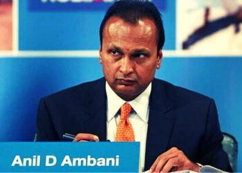 अनिल अंबानी