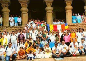 त्रिरश्मी बुद्ध कार्यशाळा