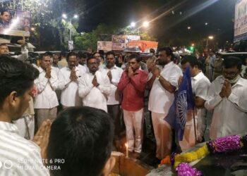 भैय्यासाहेब आंबेडकर चौकाचे नुतनीकरण