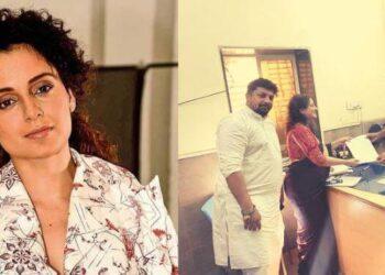 कंगना राणावत देशद्रोहाचा गुन्हा