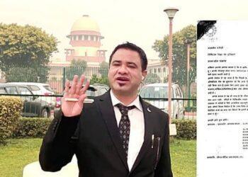 डॉ.कफील खान सेवेतून बडतर्फ