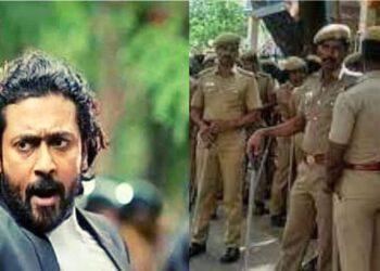 जयभीम सूर्याला धमकी