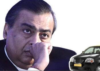 मुकेश अंबानींच्या घरी सुरक्षा