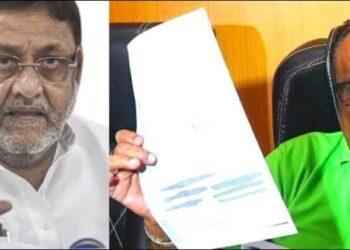 नवाब मलिकांच्या विरोधात वानखेडेंच्या वडिलांचा मानहानीचा दावा