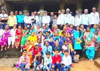 कोंढाने बुद्ध लेणी