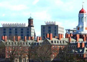 हार्वर्ड युनिव्हर्सिटी जातीय अत्याचार