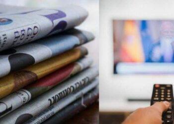 भारतीय मीडिया वृत्तवाहिन्या