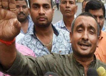 उन्नाव बलात्कार कुलदीप सेंगर