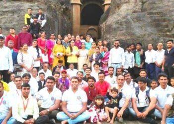 शेलारवाडी आणि बेडसे बुद्ध लेणी येथे कार्यशाळा उत्साहात संपन्न