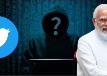मोदी ट्विटर अकाऊंट हॅक