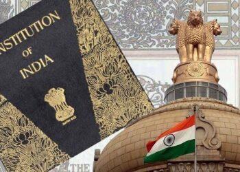 संसदेत लोकशाही मुल्याचे