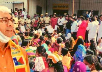 वंचित ओबीसी आरक्षण आंदोलन