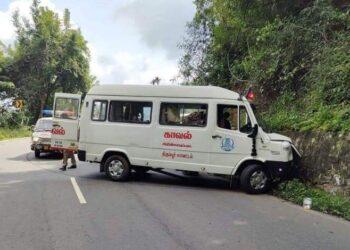 बिपिन रावत रुग्णवाहिकेचा अपघात