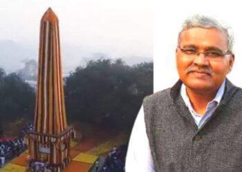 भीमा कोरेगाव पुस्तक Bhima Koregaon The way to publish a book is a cheap publicity stunt - Prof Hari Narke