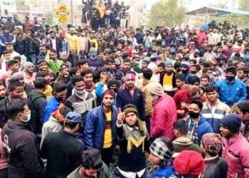 Bihar Bandh update RRB NTPC recruitment exam khan sir released a video