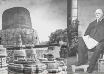 सर अलेक्सझांडर कन्नीन्घम Sir Alexander Cunningham