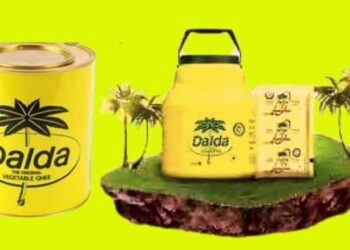 Dalda डालडा The story of Dalda who rules the indian kitchens