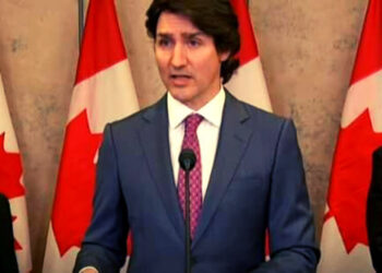 Emergency In Canada Canada declares emergency