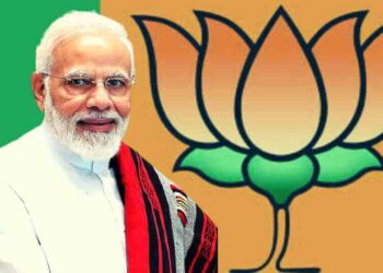 भाजप घराणेशाही Dynasty in BJP: Dynasty has increased in politics, Prime Minister Narendra Modi is worried