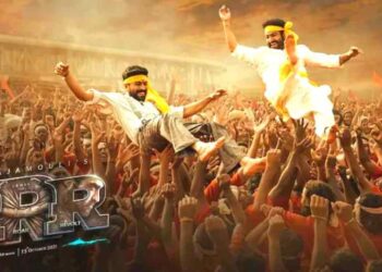 RRR Box office collection