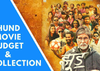 झुंड चित्रपट बजेट jhund movie budget and box office Collection