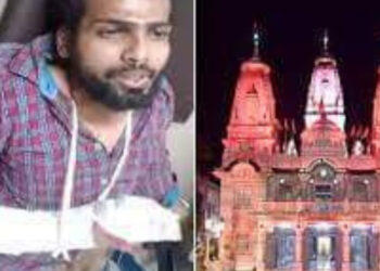मुर्तजा अब्बासी Confession of Murtaza Abbasi gorakhnath temple attack