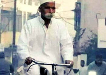 संभाजी भिडे सायकल वरून पडले जखमी अपघात Sambhaji Bhide seriously injured after falling from bicycle; Treatment continues
