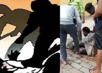 चोरीच्या संशयावरून खून Watchman Manoj Awhad murdered in Aurangabad on suspicion of the