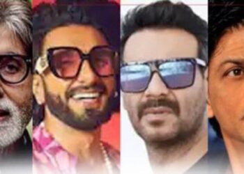 अमिताभ Pan Masala Ad: FIR filed against Amitabh, Ranveer, Ajay, Shah Rukh