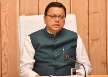 समान नागरी संहिता मसुदा Uttrakhand government announce the Drafting Committee to apply the same Civil Code cm pushkar singh dhami