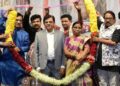 प्रेमानंद गज्वी Amrut Mahotsav ceremony of senior writer playwright Premanand Gajvee concluded with enthusiasm