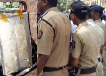 औरंगाबाद बॉम्ब बातमी Rumors of a bomb in a bus in Aurangabad; Panic among passengers