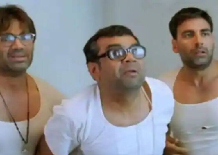 Hera Pheri 3 Akshay Kumar, Sunil Shetty, Paresh Rawal