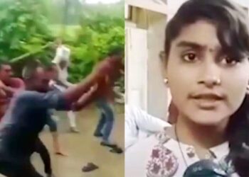 दलित मुलीला शाळेत जाण्यापासून रोखले,बॅग हिसकावली,सात जणांना अटक Dalit girl prevented from going to school, bag snatched, seven people arrested under in sc st act