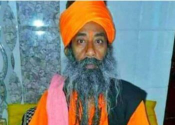 हिंदू साधू भाजप आत्महत्या Dead body of Hindu monk hanged for 28 hours; A case has been registered against three people including the BJP MLA