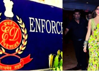 जॅकलीन फर्नांडिस ची २०० कोटींच्या मनी लाँड्रिंग प्रकरणी ईडी ची चौकशी ED investigation in Jacqueline Fernandez 200 crore money laundering case