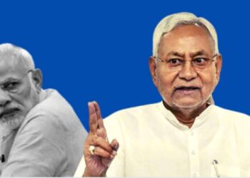 नितीश कुमार यांना भाजपकडून खूप वेदना,पण या दोन गोष्टी भाजप-जेडीयू युतीसाठी कॅन्सर ठरल्या Nitish Kumar got a lot of pain from the BJP, but these two things turned out to be a cancer for the BJP-JDU alliance latest nitish kumar news bihar news